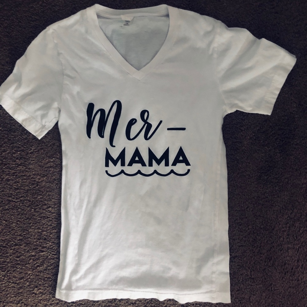 Women’s Shirt Mer-Mama